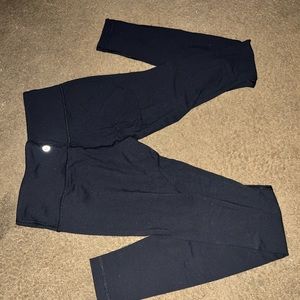 lululemon cotton leggings